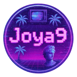 Joya9 এর প্রধান খেলার পর্দা